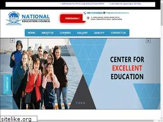 nationaleducationcouncil.in