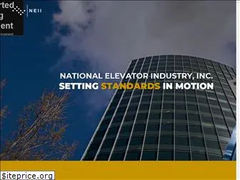 nationalelevatorindustry.org