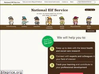 nationalelfservice.net