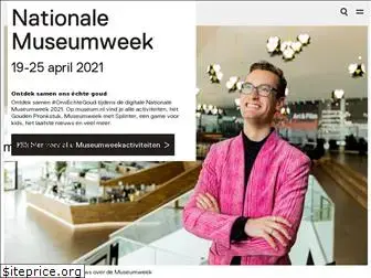 nationalemuseumweek.nl