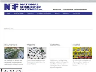 nationalengfasteners.com