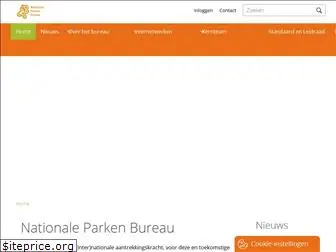 nationaleparkenbureau.nl