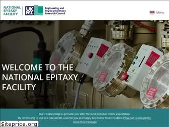 nationalepitaxyfacility.co.uk