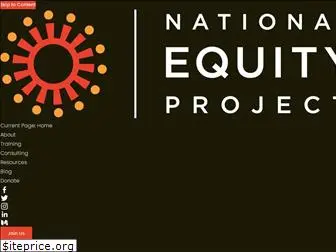 nationalequityproject.org