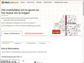 nationaletijdschriftenbon.nl