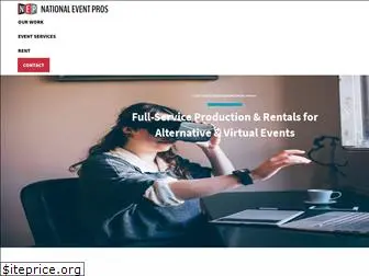 nationaleventpros.com