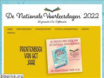 nationalevoorleesdagen.nl