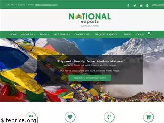 nationalexports.com