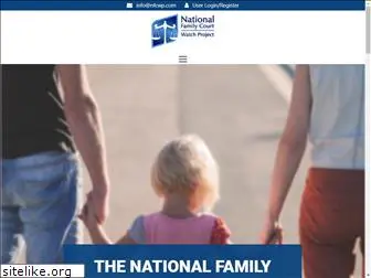 nationalfamilycourtwatchproject.org
