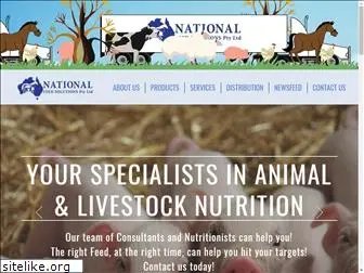 nationalfeedsolutions.com.au