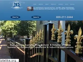 nationalfencesystems.com