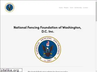 nationalfencingfoundation.org