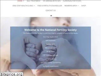 nationalfertilitysociety.co.uk