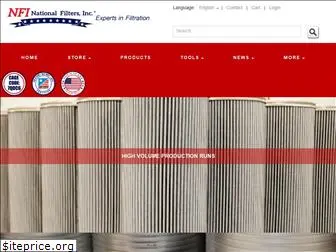 nationalfilters.com