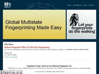 nationalfingerprint.com