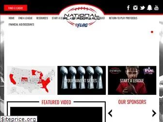 nationalflagfootball.com