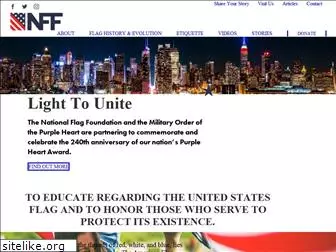 nationalflagfoundation.org