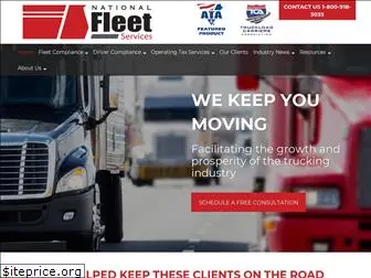 nationalfleetservicesllc.com