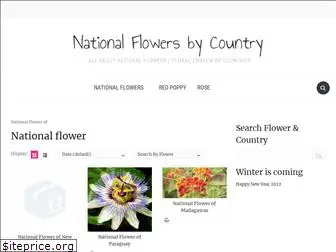 nationalflowerof.com