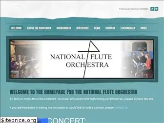 nationalfluteorchestra.com