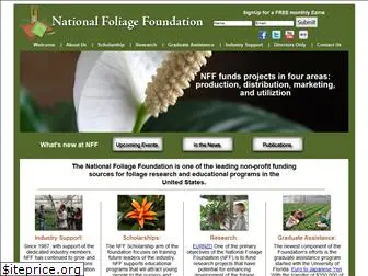 nationalfoliagefoundation.org