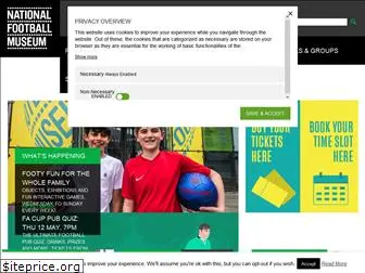 nationalfootballmuseum.com