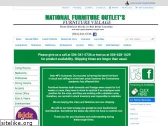 nationalfurnitureoutlet.com