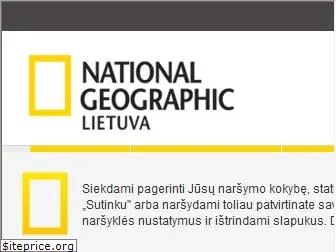 nationalgeographic.lt