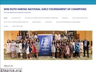 nationalgirlschess.com