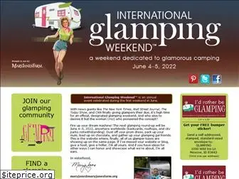 nationalglampingweekend.com