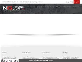 nationalgranit.com