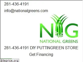 nationalgreens.com