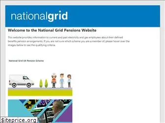 nationalgridpensions.com