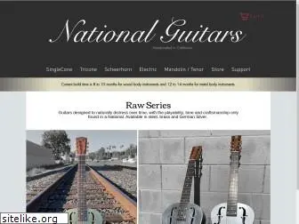 nationalguitars.com