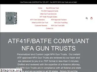 nationalguntrusts.com