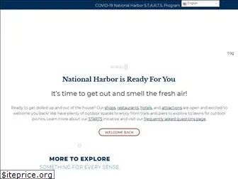 nationalharbor.com