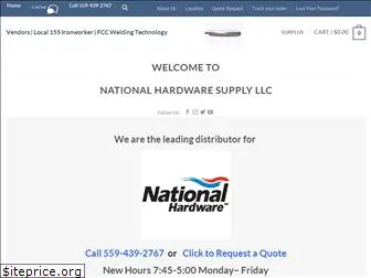 nationalhardware.com