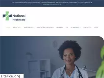 nationalhealthcare.co.za
