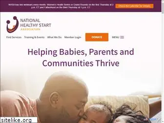 nationalhealthystart.org