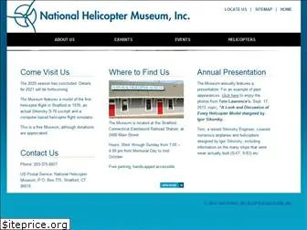 nationalhelicoptermuseum.org