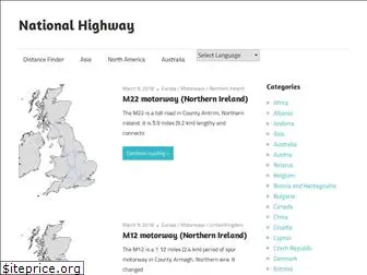 nationalhighway.net