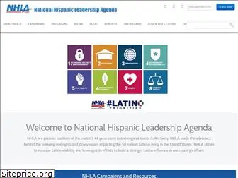 nationalhispanicleadership.org