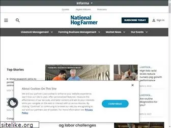 nationalhogfarmer.com