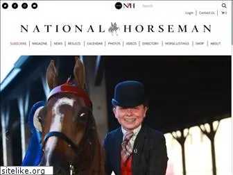 nationalhorseman.com