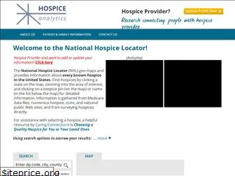 nationalhospicelocator.com