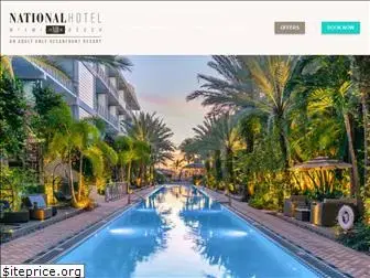 nationalhotel.com