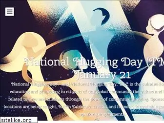 nationalhuggingday.com