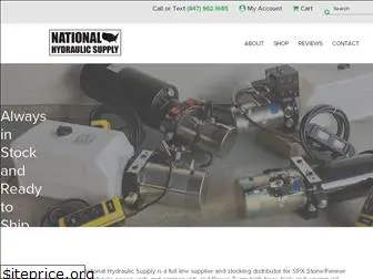 nationalhydraulicsupply.com