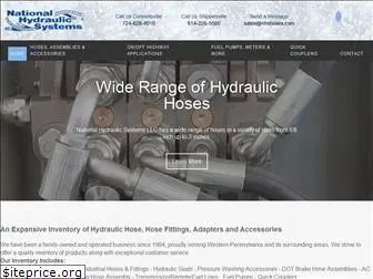 nationalhydraulicsystems.com