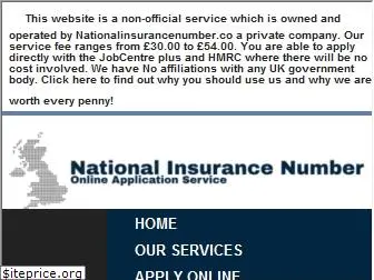 nationalinsurancenumber.co